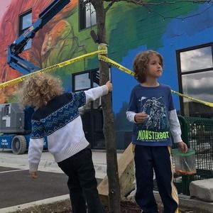 Meet your Posher, David n katherine